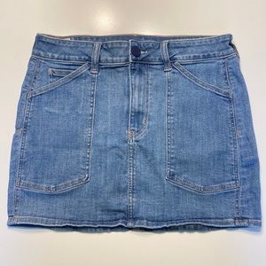 American Eagle High Rise Mini Skirt